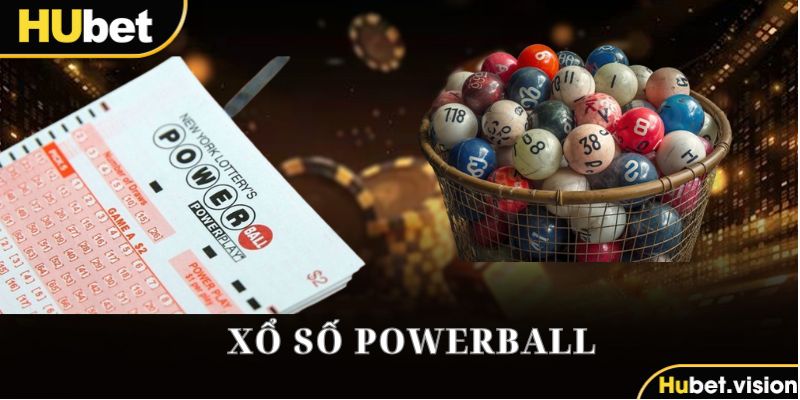 Mẹo Thắng Xổ Số Powerball Cực Đỉnh Trên HUBET