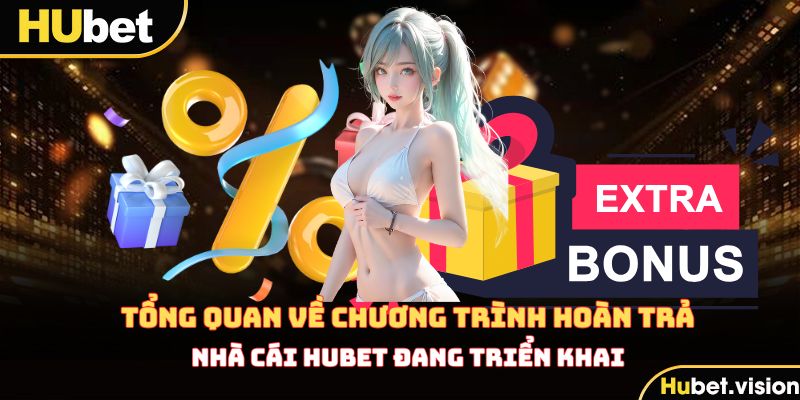 Tổng quan về chương trình hoàn trả cược của HUBET