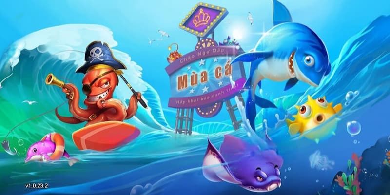 Vì sao bắn cá Long Vương được nhiều anh em yêu thích?
