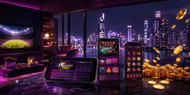 Hướng dẫn tìm hiểu và trải nghiệm Nổ hũ momo
